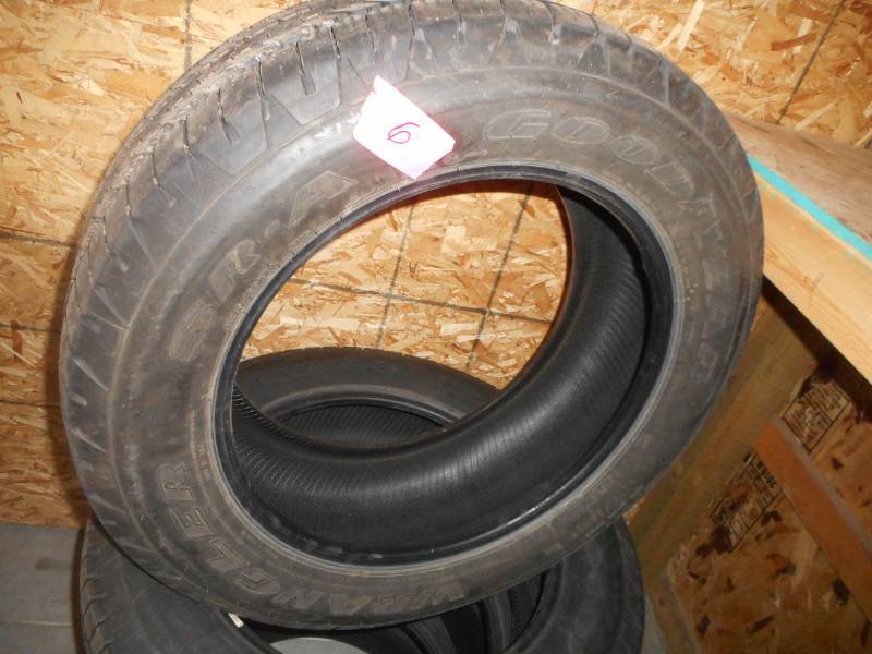 Goodyear Wrangler Tires (#6)