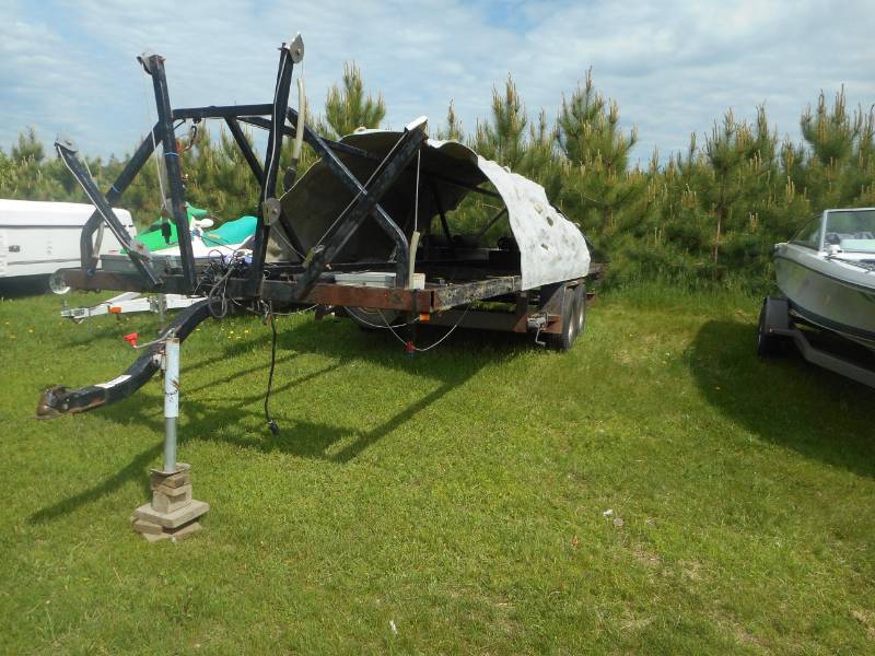 Portable Climbing Wall