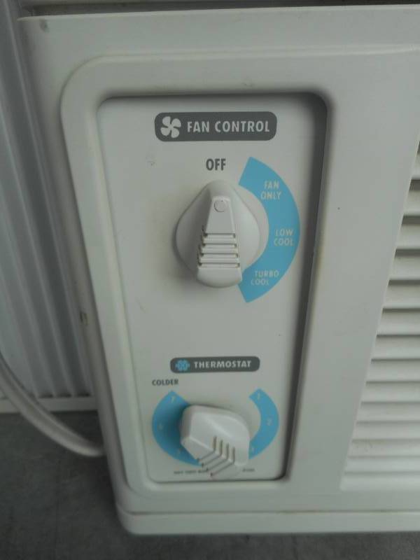 Window AC Unit