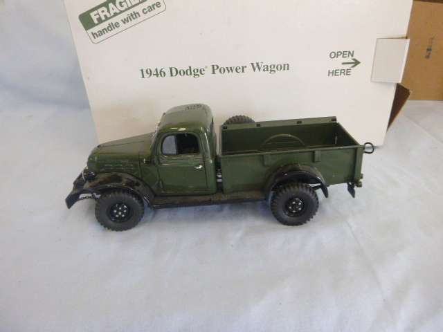 danbury mint trucks