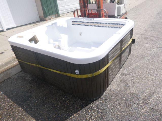 lot 2 image: Hot Springs Hot Tub