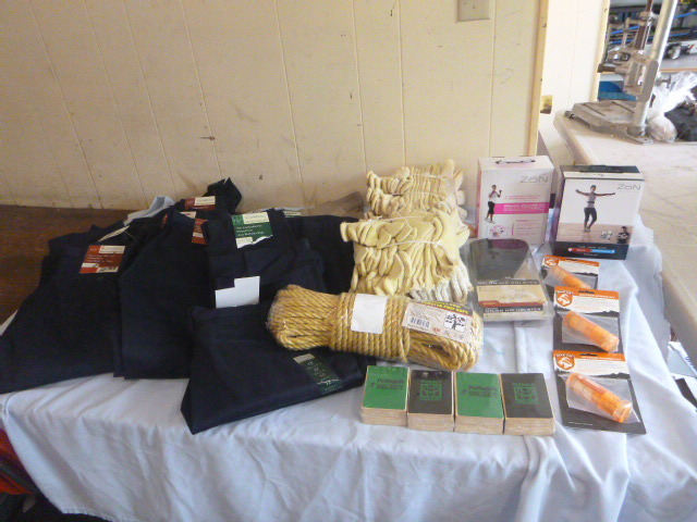 lot 31 image: Miscellaneous Items