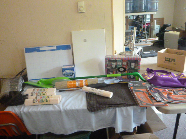 lot 32 image: Miscellaneous Items