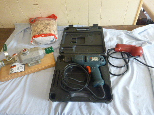 lot 34 image: Power Tools