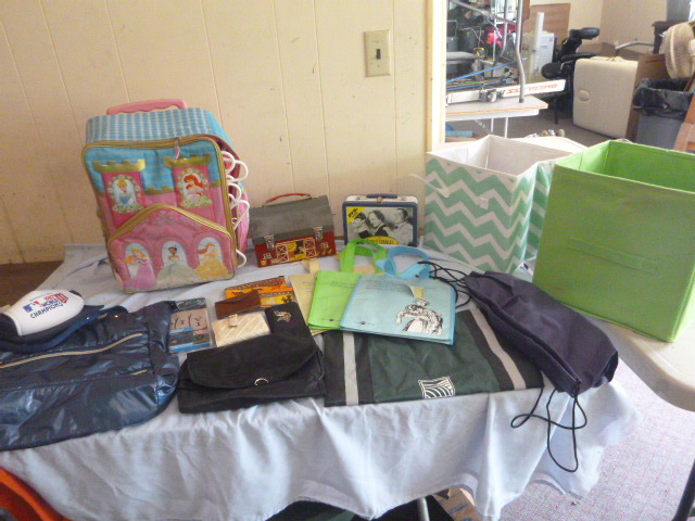 lot 39 image: Miscellaneous Items