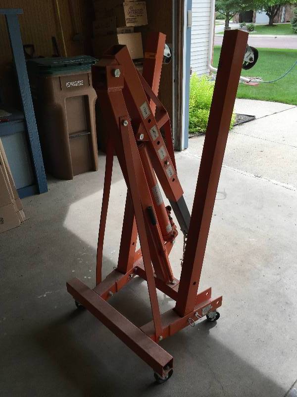 Engine Hoist
