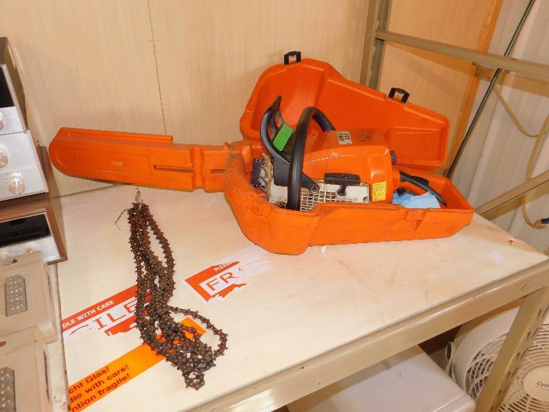 lot 9 image: Stihl 029 Chainsaw
