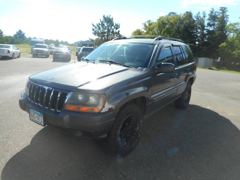 2003 Jeep Grand Cherokee 4x4