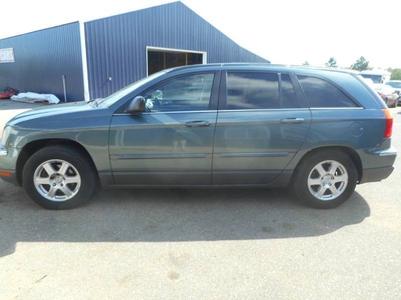 2006 Chrysler Pacifica