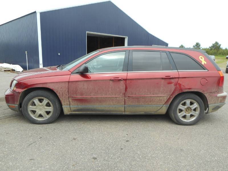 2006 Chrysler Pacifica