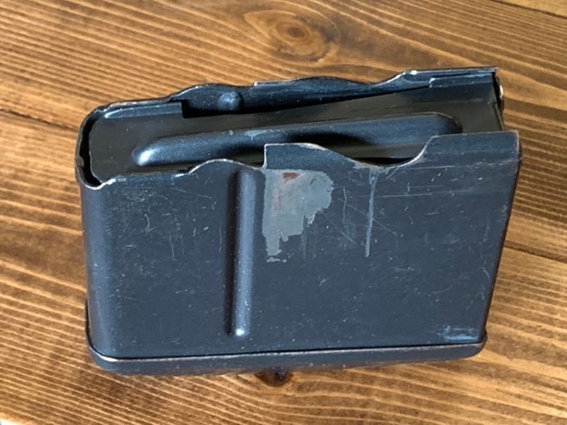 lot 12 image: Coyler-Clip Remington .30-06 Magazine
