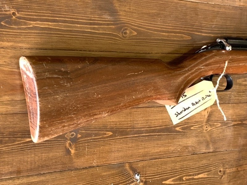 lot 15 image: Sheridan Pellet Rifle