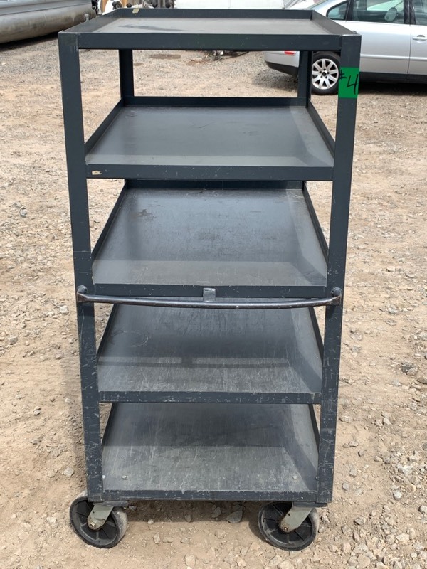 Heavy Duty Sorting Rack