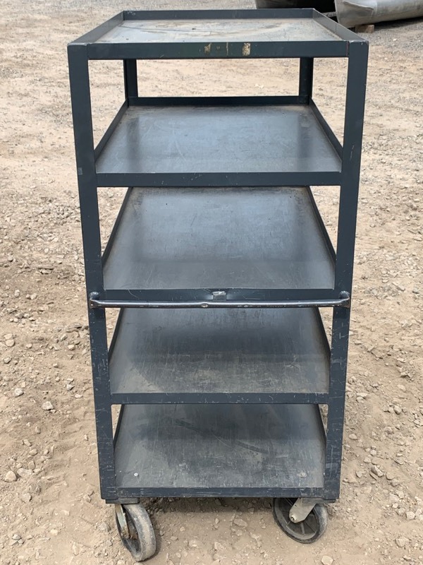 Heavy Duty Sorting Rack