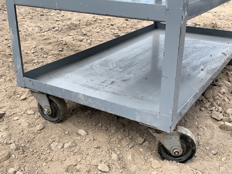 Heavy Duty Sorting Rack