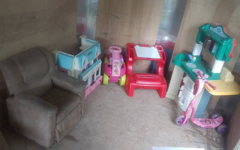lot 38 image: Lot Of Kids Toys (6-Items)