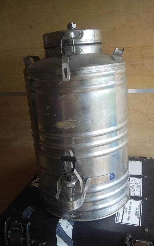 lot 53 image: Catering Insulated Beverage Dispenser (CecilwareNSF)
