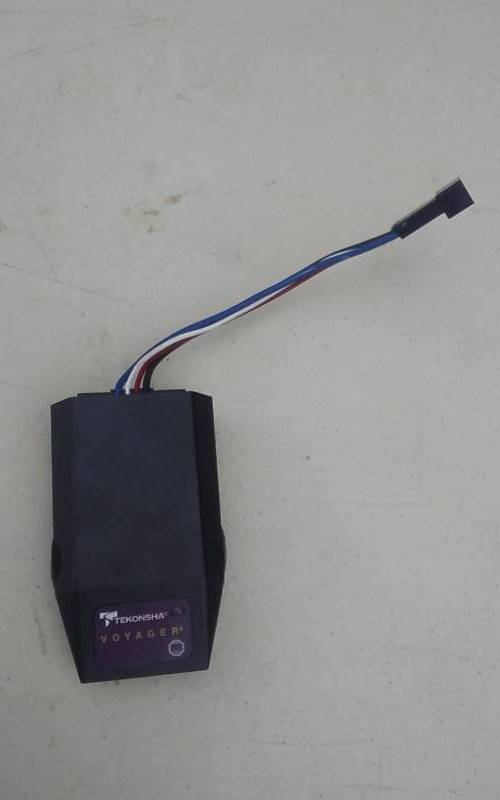 lot 57 image: Tekonsha Voyager Trailer Brake Controller