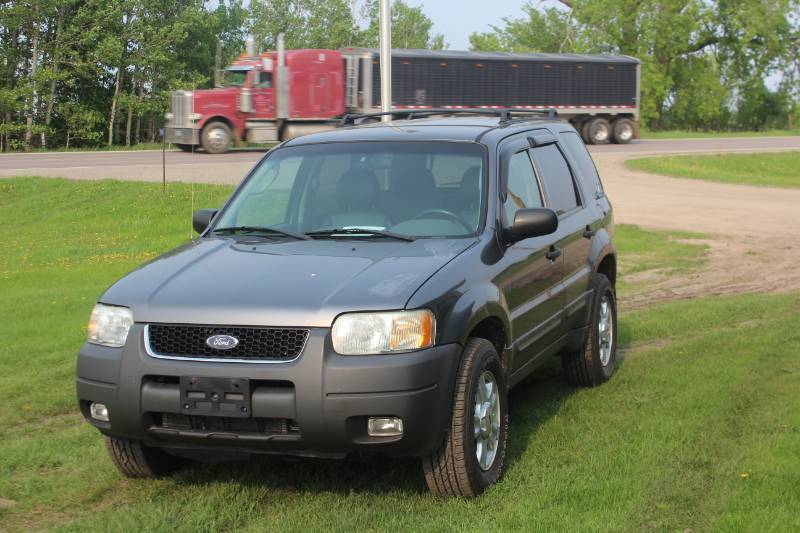 2003 Ford Escape XLT AWD