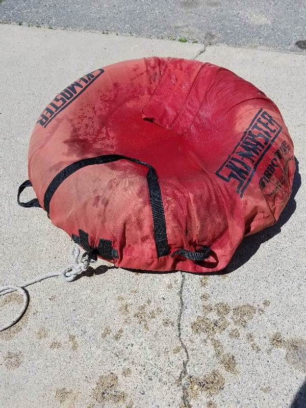 lot 43 image: Skymaster Turbo Tube