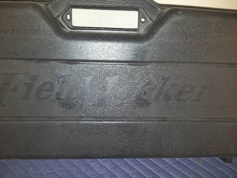 lot 49 image: Gun Case
