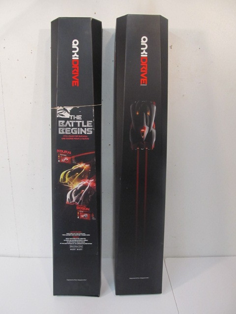 lot 17 image: ANKI DRIVE Smart Racing Toy Car Kits