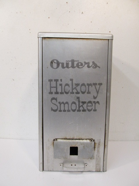 lot 19 image: Outers Electric Hickory Smoker