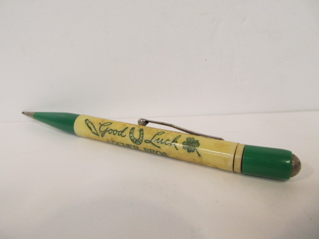 lot 63 image: Old Vintage HAMMS BEER Distributors Advertising Pencil