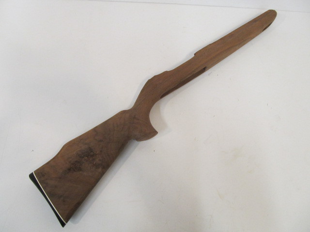 lot 227 image: Unfinished BISHOP Gun Stock