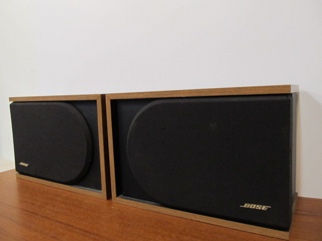 Pair Of Bose 2 2 Series Ii Direct Reflective Bookshelf Speakers