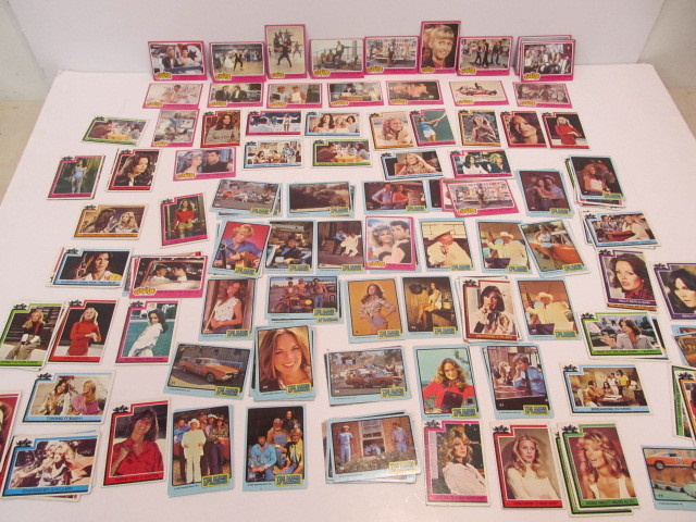 lot 187 image: Large Lot of Vintage Non Sports Cards