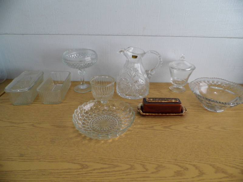 Crystal - Glassware - Hull