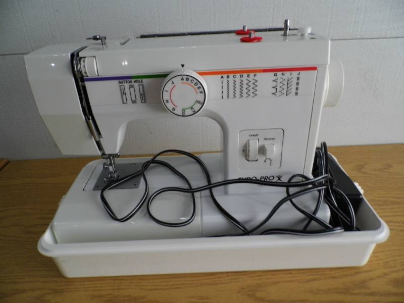 Euro Pro Sewing Machine