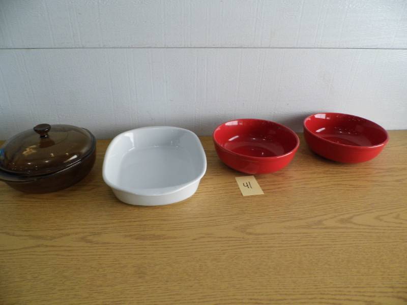 Cookware - Bowls