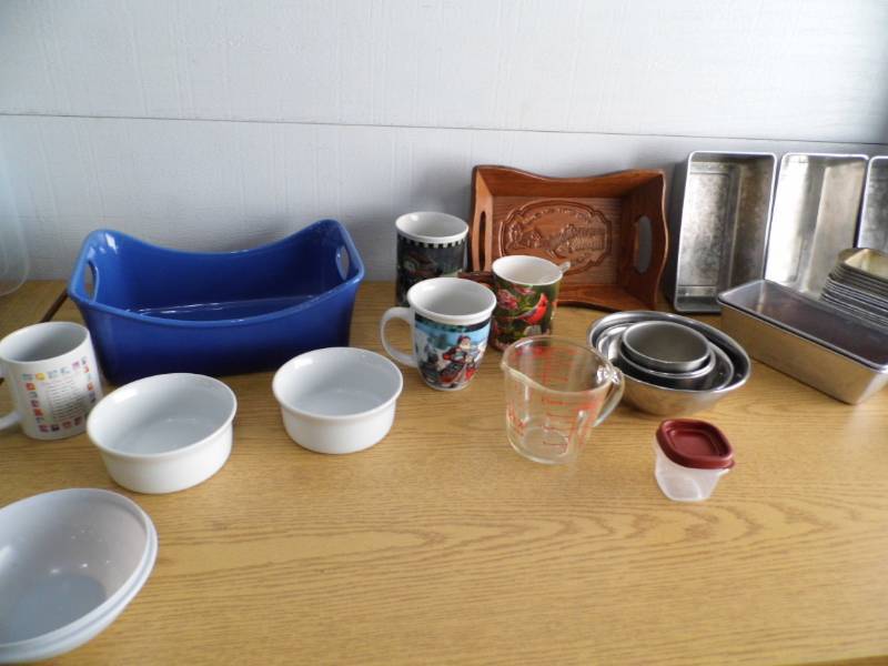 Rachel Ray - Metal Bowls - Baking Pans