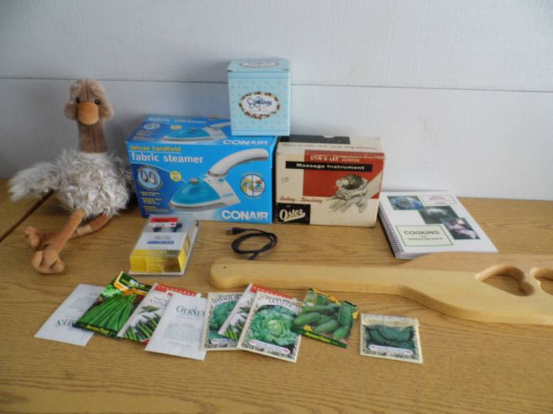 Iron - Massager - Seeds