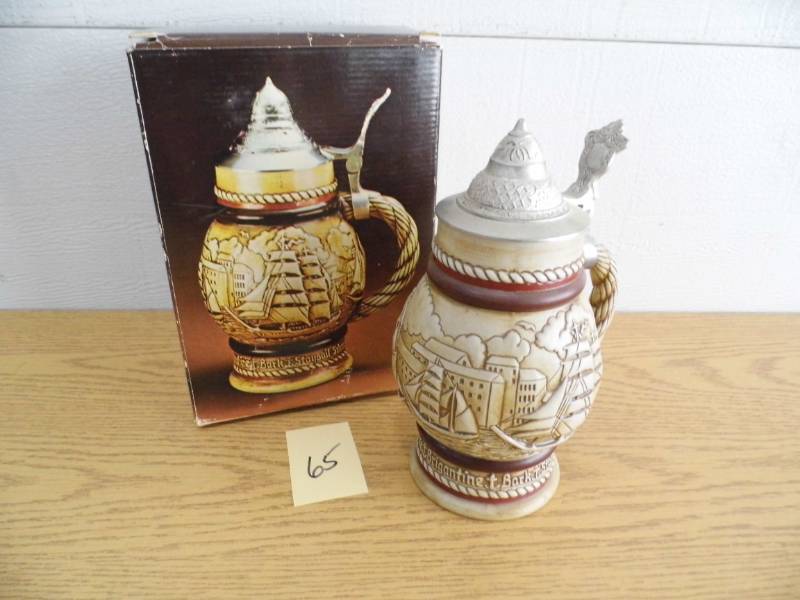 Tall Ship Stein