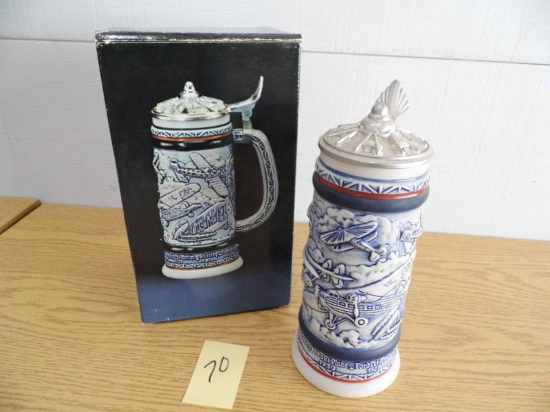 Airplane Stein