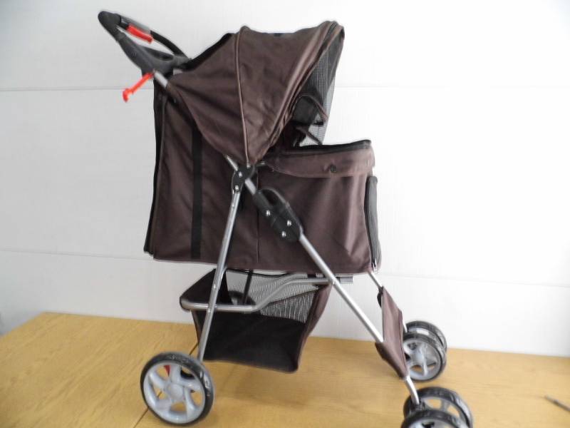 Paws & Pals Dog or Cat Stroller