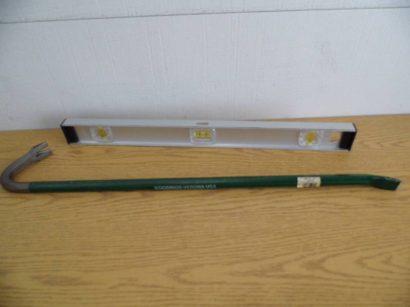 Pry Bar - Level