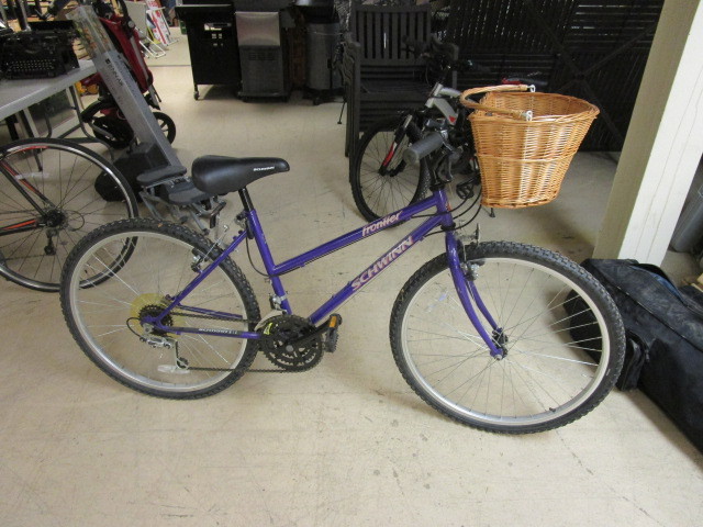 2002 schwinn frontier