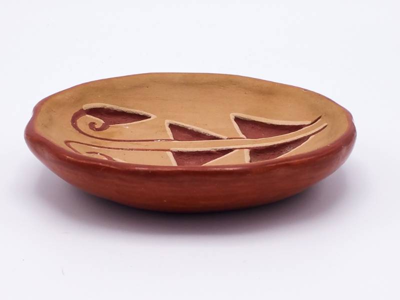 lot 232 image: Rare Tomasita Montoya & Dominguita Sisneros Mother  Daughter Dual Signed Hopi Native American Pottery