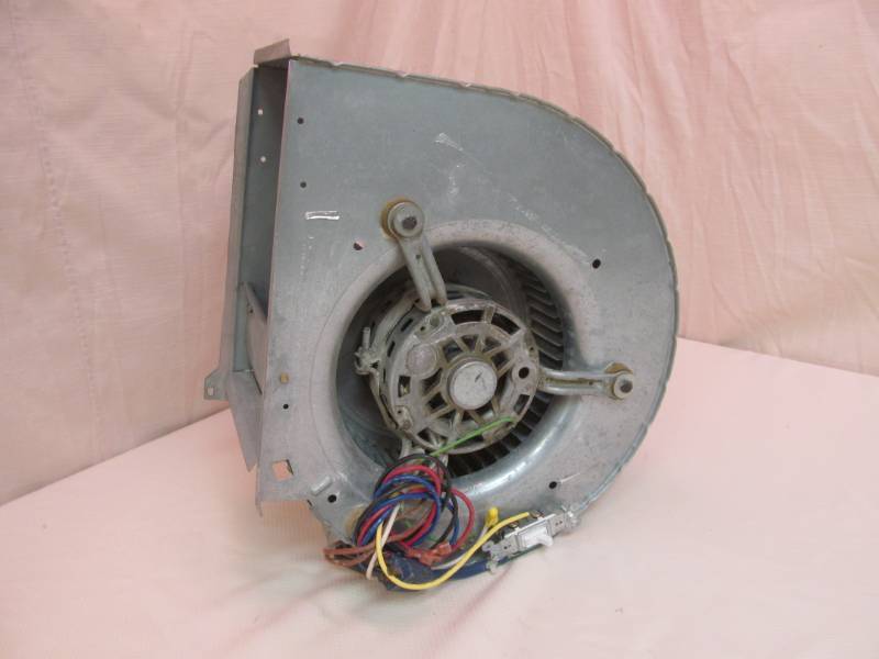 lot 42 image: Furnas Fan Motor w Wall Outlet