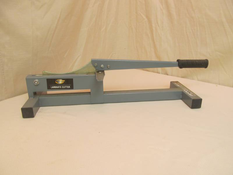 lot 60 image: Laminate Cutter