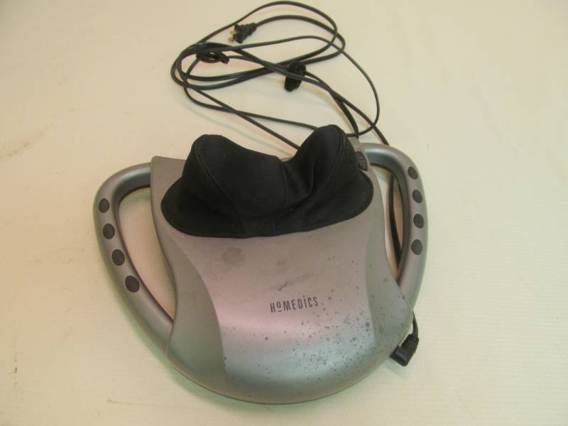 lot 97 image: Home medic foot massager
