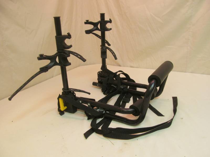 lot 100 image: Saris bike rack
