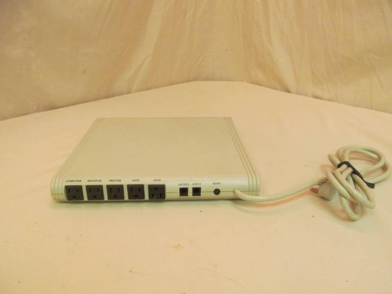 lot 115 image: Suppressor voltage