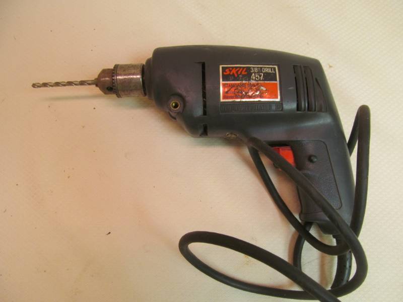 lot 117 image: skill drill