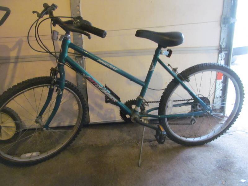 lot 135 image: Murray bike
