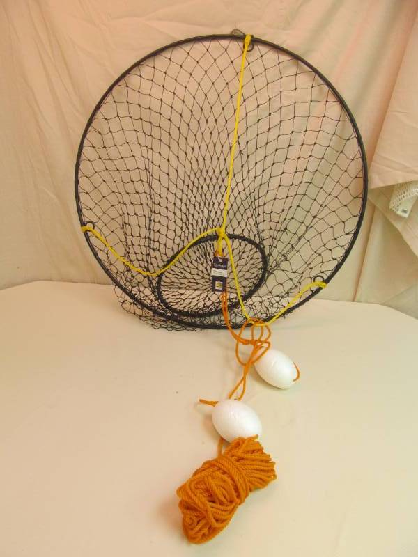 lot 178 image: CrabLobster net